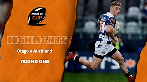 33K views · 637 reactions | ️ HIGHLIGHTS | Auckland Rugby have kick started their 2020 Mitre 10 Cup campaign with a hiss and a roar, defeating Otago Rugby under the roof in Dunedin. | Bunnings Provincial Rugby | Facebook