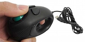 Review: Hand-Held Track Mouse [vídeo]