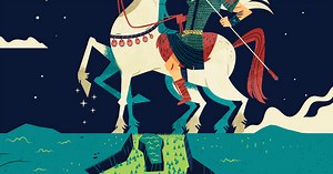 The Shelter of the Gods: The Legend Behind Ásbyrgi Canyon | Guide to Iceland