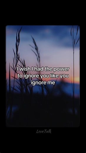 Emotional Love Quotes About Indifference and Connection