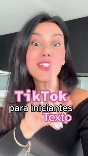 TikTok para iniciantes - como colocar texto no vídeo - adicionar texto no vídeo é muito simples eu te mostro neste tutorial