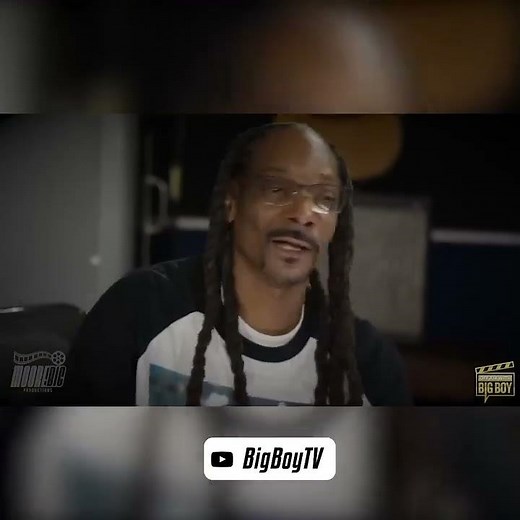 Snoop Dogg tells the story behind Deep Cover and reveals he thought Dr Dre
