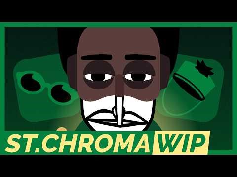 St. Chroma || Animation Teaser