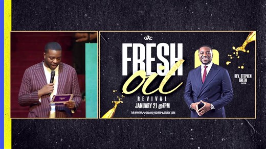 The Greater Allen Cathedral of New York ________________________ Follow Us! facebook.com/GACNY instagram.com/allencathedral www.allencathedral.org #GACNY #allencathedral #moreviews #onlinechurch Ways to Give: Church website: https://www.allencathedral.org/​ Mobile App: Give Givelify: “The Greater Allen Cathedral” Mail: 110-31 Floyd H. Flake Blvd.,(formerly Merrick Blvd.), Jamaica, NY 11433 Download our virtual calendar of events at https://allencathedral.org/ | The Greater Allen Cathedral of New