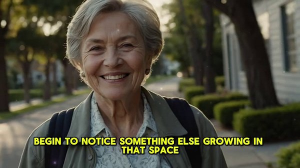 The QUIET POWER: 10 UNEXPECTED JOYS of LIVING ALONE as an OLDER WOMEN