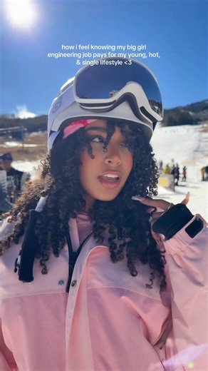 S’Naaya <3 on Instagram: "don't be mad when you can do it too <3 love to see my engineering baddies • • • (im an environmental engineer) #womeninstem #engineer #singlelife #latinasinstem #blackwomeninstem"