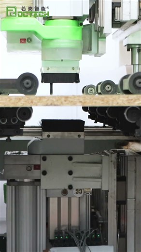 CNC Nesting with drilling center upside/downside and labeling too