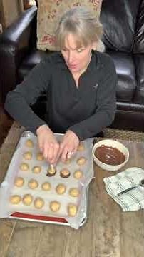 How to Make Buckeyes