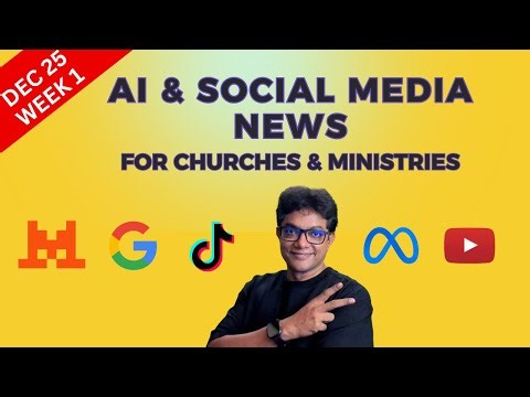 271: AI & Social Media Trends - Mistral AI, TikTok, Gemini 3, Meta, YouTube // Week 1, Dec 2025