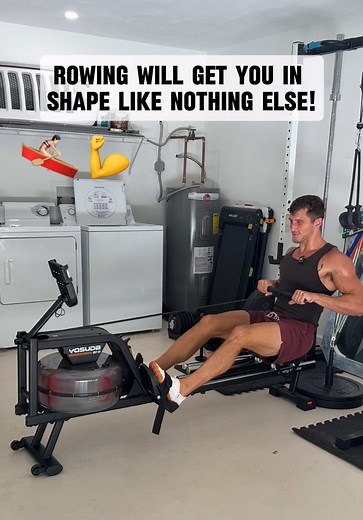 Get Fit Fast with a Rower for Home Workouts