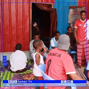 Hooyo Xanuunsan muddo 6 Sano, Caruur Naafo ahna heysata oo Cadaalad darro ka tabaneysa Dowladda Soomaaliya | SYL Somali TV