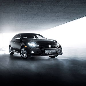 4K views · 195 reactions | It’s the little details that make you fall in love. Give your #Civic a sportier edge with our latest range of accessories. Introducing the #SilverLine. | Honda UK | Facebook