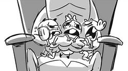 Pig Goat Banana Cricket Storyboard