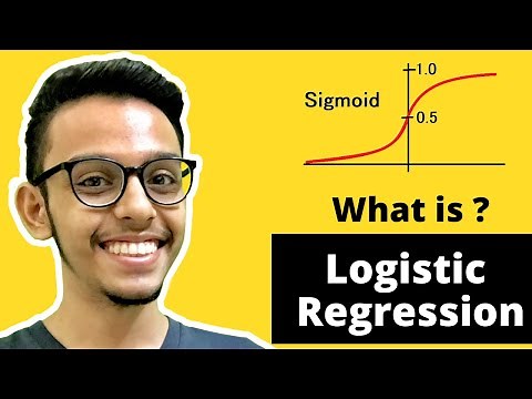 Logistic Regression Machine Learning Example | Simply Explained