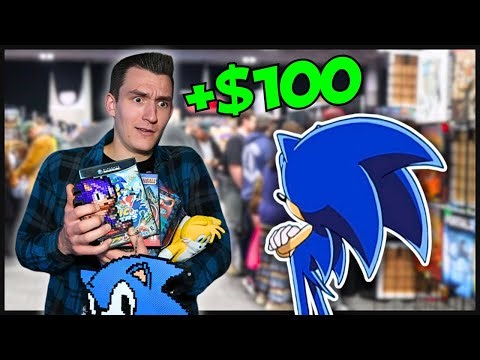Sonic Collection Speed Run!