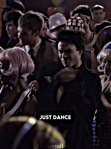 Damon Salvatore Dancing Compilation | TVD Dance Scenes
