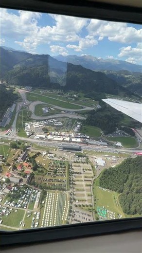 Home sweet home #F1 #AustrianGP