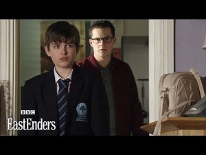 Covering up for Bobby | EastEnders