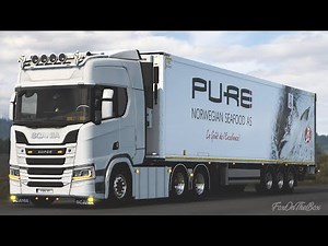 ETS2 1.40 Scania Next Generation DC13 Sound Mod | Euro Truck Simulator 2 Mod