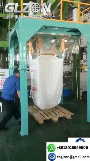 Top 5 Features of a Jumbo Bag Filling Packing Machine – Must Watch!