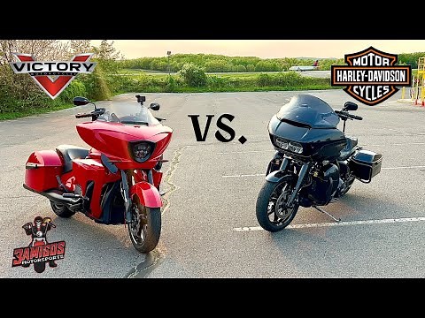 VICTORY vs. HARLEY