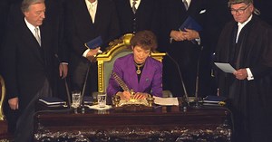 Mrs Robinson: An admiring portrait of Ireland’s first woman president rather than a penetrating critical study