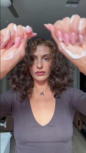 How to Refresh Curls Without Rewashing | Be Curly Advanced | Aveda