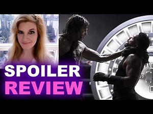 Army of the Dead SPOILER Review - End Credit Scene!