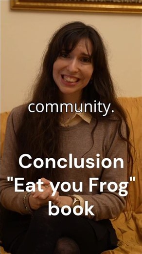 How to start with the most difficult task first! Conclusion. Experience: Researcher + Uni Lecturer!