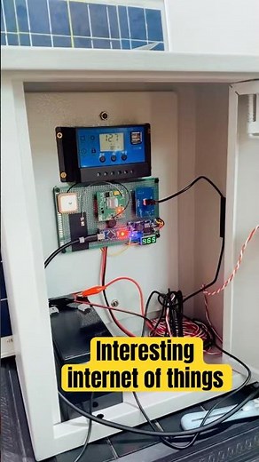 Internet of things integrated with arduino #mikrokontroler #arduino #arduinoproject #programming