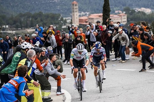 Tour de Catalogne 2026 - Le parcours détaillé et les profils - TotalVelo