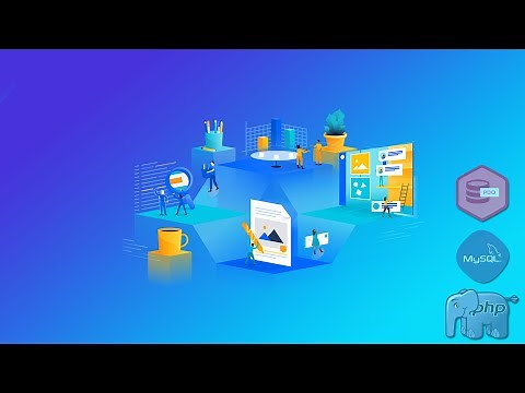 Building Dynamic Websites with PHP, PDO and MySQL (Part 1/2)