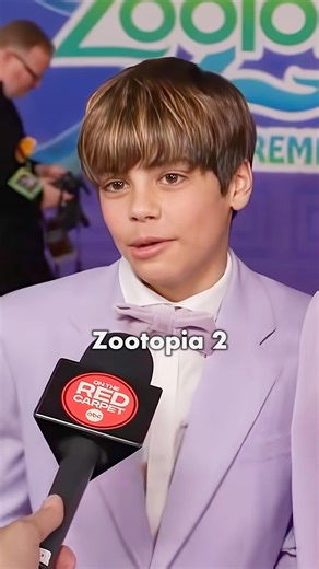 Shakira's kids in Zootopia 2