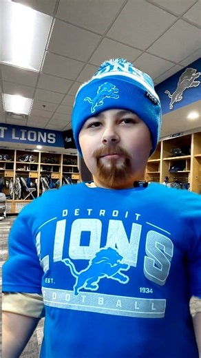 33 reactions · 3 comments | Kid Dan Campbell is back!! He's trying to get the Lions pumped up for week 10! And call out the offensive coordinator... GO LIONS! | Ryan Daniel | Facebook