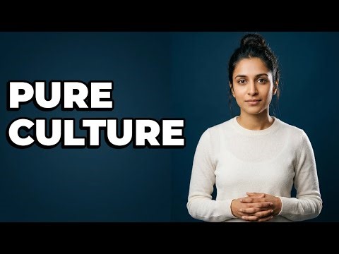 How Is A Pure Bacterial Culture Made?