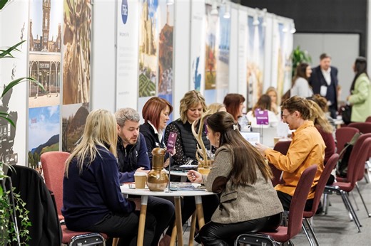 VisitScotland Connect 2026 registration now live - News | VisitScotland.org