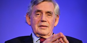 Gordon Brown continues spat with Elon Musk as he slams USAID funding cuts