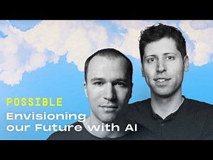 Sam Altman and Greg Brockman on AI and the Future (Full Audio)