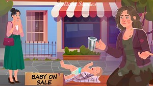 Excuse me! Do you by any chance need a baby? | Delight Stories