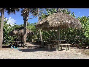 Turtle Beach Campground Siesta Keys, Florida