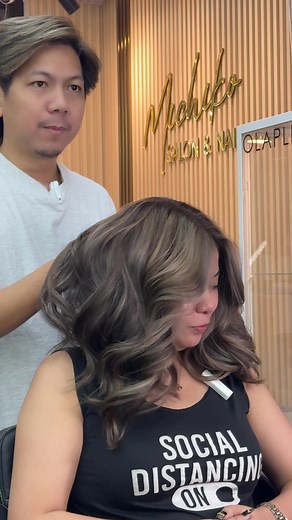 Michiko Salon on TikTok