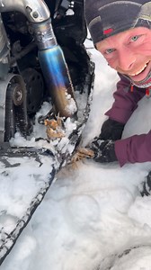866K views · 2.4K reactions | #kootenaychewcrew Only Josh Stenhouse rocks a smile like that after destroying his sled...again  | Justin Lundstrom | Facebook
