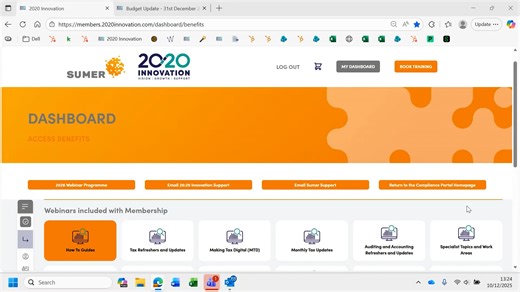 Booking training in addition to modules booked via training plans