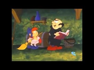 Tai Pan part 16 Smurfette helps Captian Gargamel