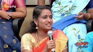 ரொம்ப Serious-ah ஆகிட்டா மாதிரி இருக்கு...! தமிழா தமிழா | ஞாயிறுதோறும் மதியம் 12 மணிக்கு #TamizhaTamizha #ZeeTamil #ZeeOnTheGo காணுங்கள், எப்போதும், எங்கேயும் Zee5ல! https://zee5.onelink.me/RlQq/fbTamizhaZEE5 | Zee Tamil