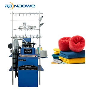 [Hot Item] Innovate Your Sock Line with Advanced Terry Sock Knitting Machine