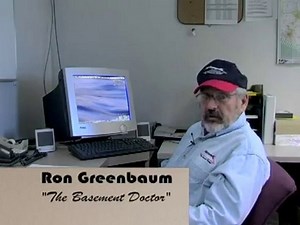 Cincinnati Dayton Basement Foundation Wall Repair