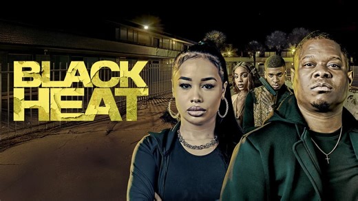 Black Heat (2024)