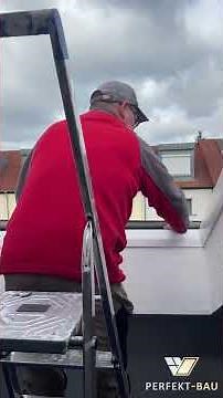 VELUX Dachfenster austauschen – so schnell geht es. Komplett & stressfrei! 🔧💡#velux #dachfenster