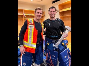 The Cult of Hockey's "Edmonton big guns and Jarry shot down Toronto" podcast